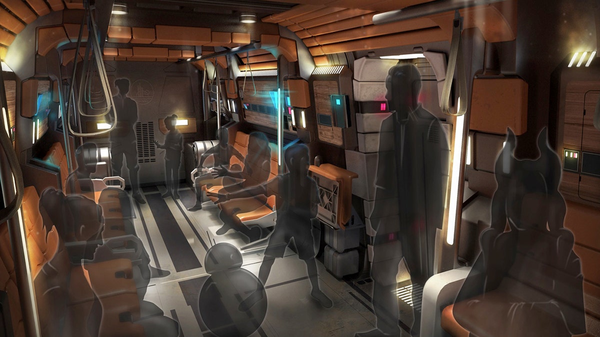 Disney Parks, Experiences and Products Chairman Bob Chapek has revealed that the Galatic Starcruiser hotel will begin welcoming guests in 2021.