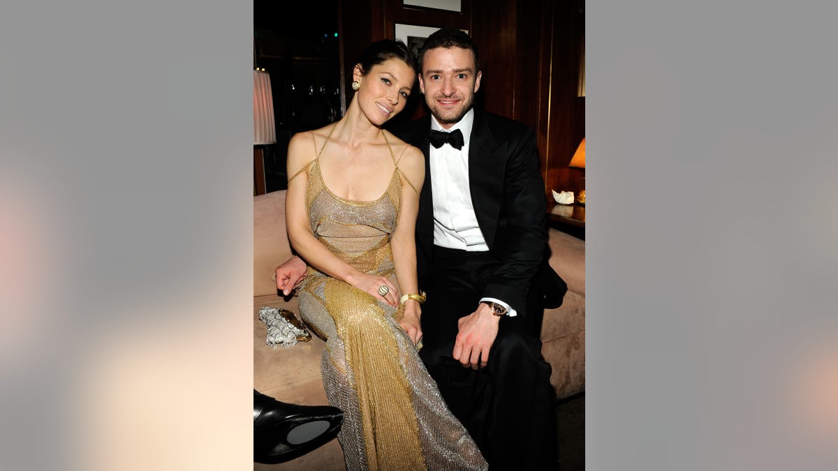 Justin Timberlake confirms welcoming second child with Jessica Biel