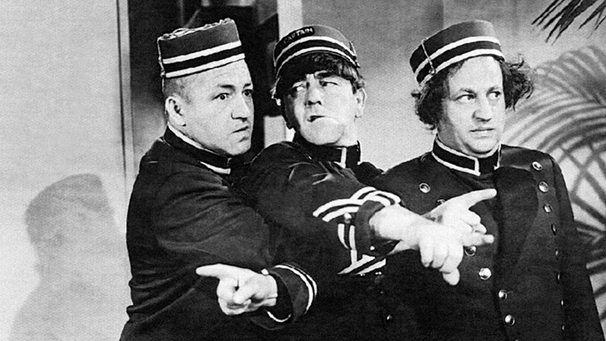 Curly Howard&#39;s grandson describes learning he was related to the Three Stooges icon: &#39;No one would believe us&#39; | Fox News