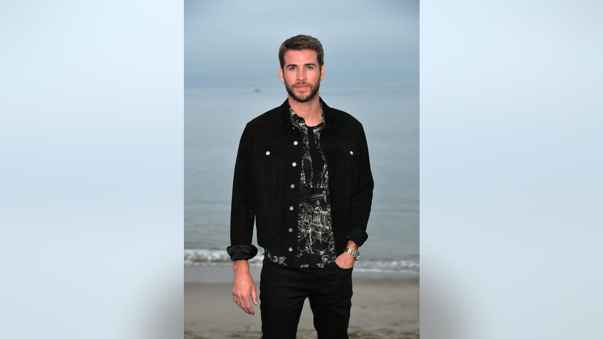 Liam Hemsworth faces a $150G lawsuit over an Instagram post that allegedly contained a copyright infringement. (Photo by Neilson Barnard/Getty Images)