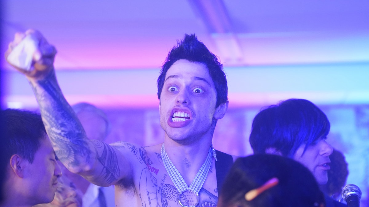 Pete Davidson of "Saturday Night Live." (Getty Images)