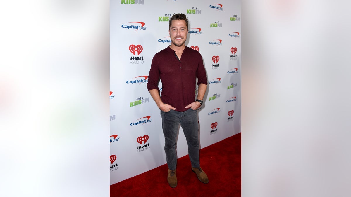 Chris Soules attends 102.7 KIIS FM's Jingle Ball 2019. (Photo by Vivien Killilea/Getty Images for iHeartMedia)