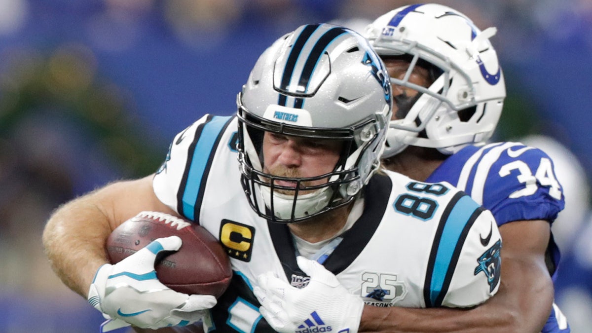 Carolina Panthers' TE Greg Olsen rips organization after blowout loss