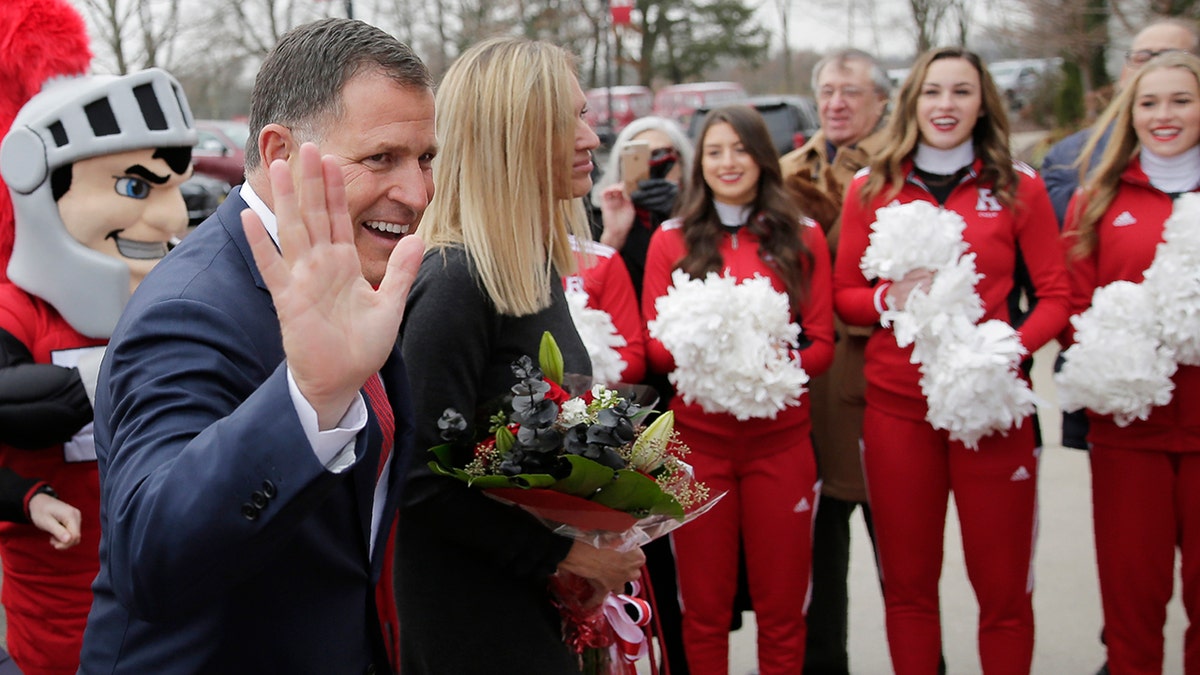 Greg Schiano Starts New Rutgers Tenure Asking For Donations: 'If You ...