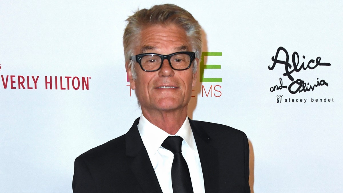 harry hamlin