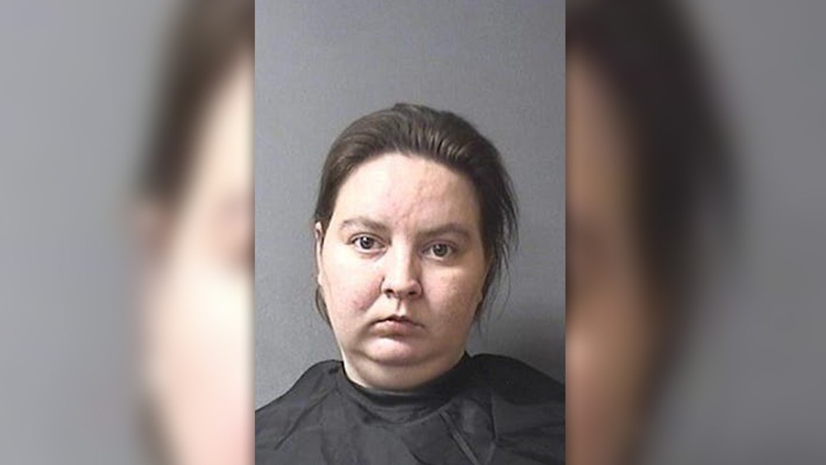 Mugshot for Heather Oliver, 30.