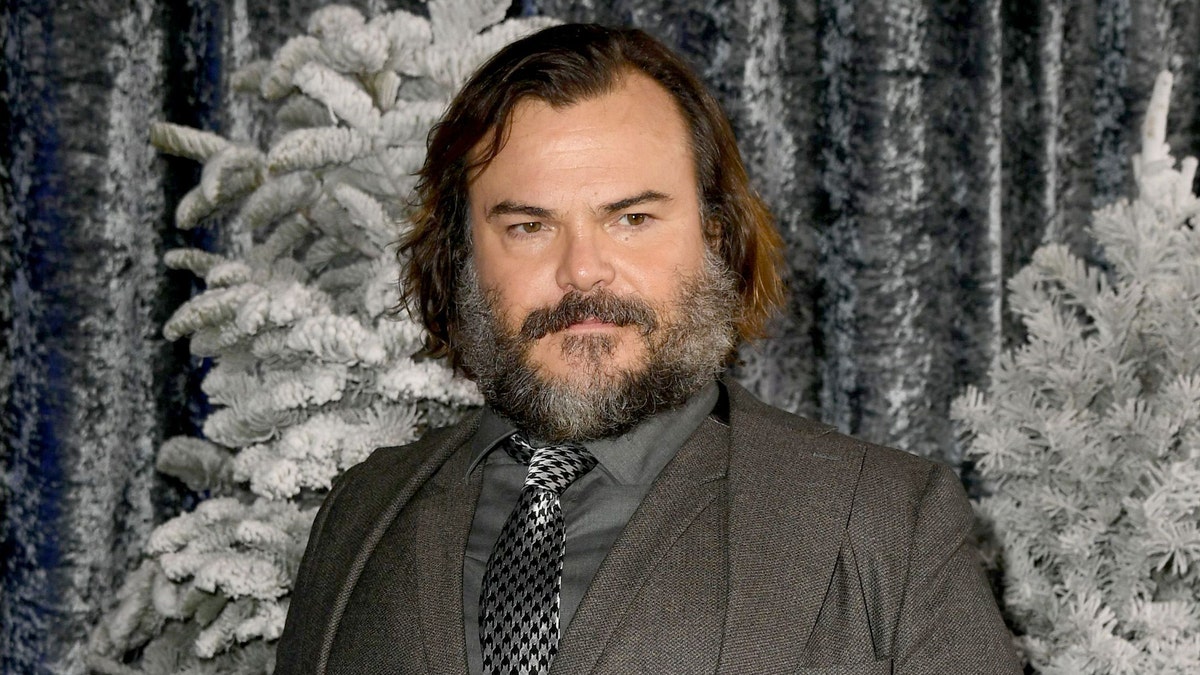 Jack Black sings 'School of Rock' song to terminally ill teen in  heartwarming video