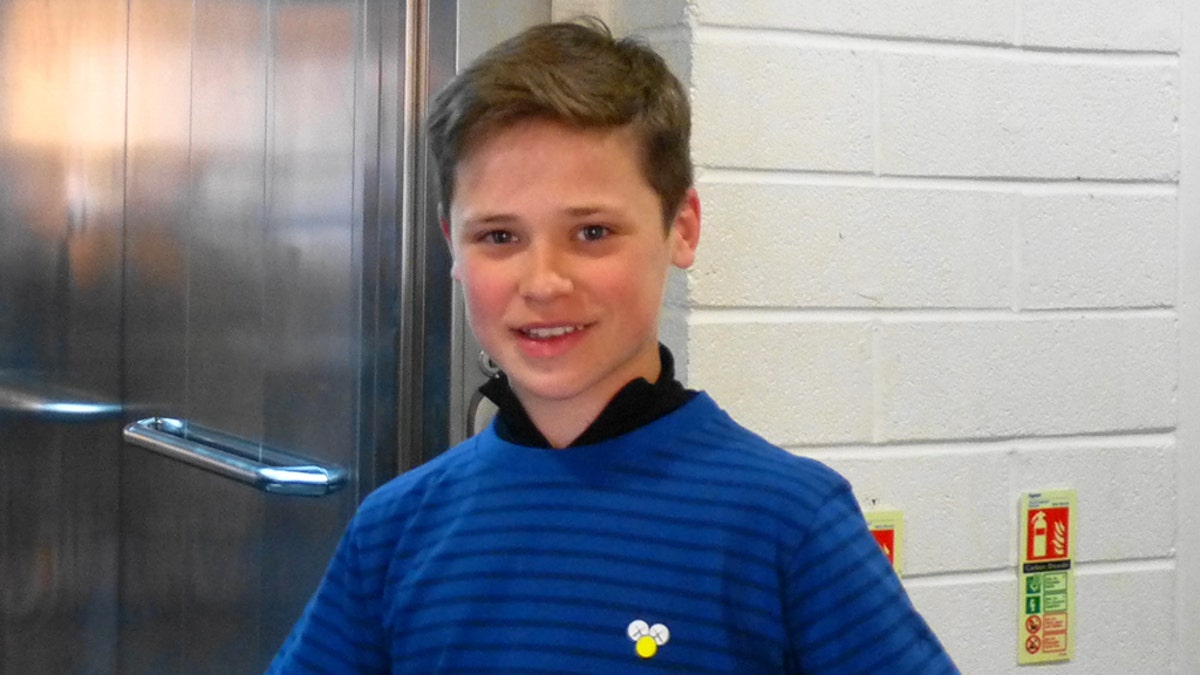 Jack Burns attended the Elite Academy of Dance and was a talented ballet dancer.