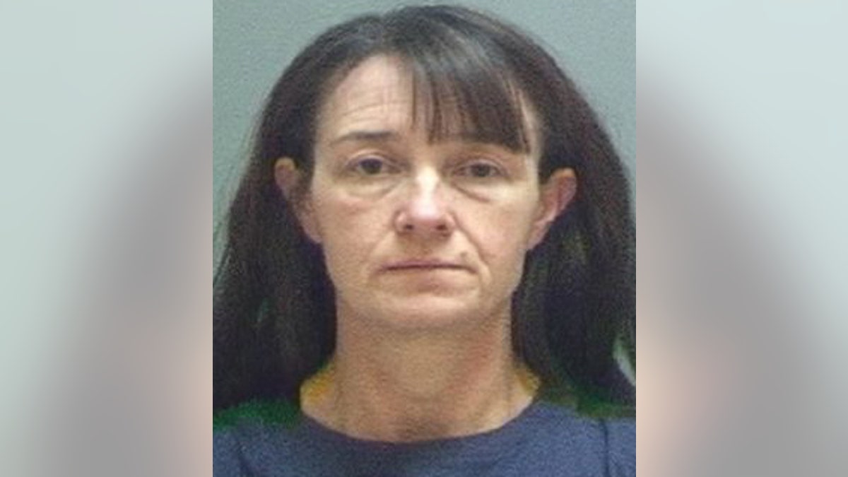 Janie Lynn Ridd, 50, was arrested on Wednesday for investigation of possessing a biological weapon of mass destruction, reports say.