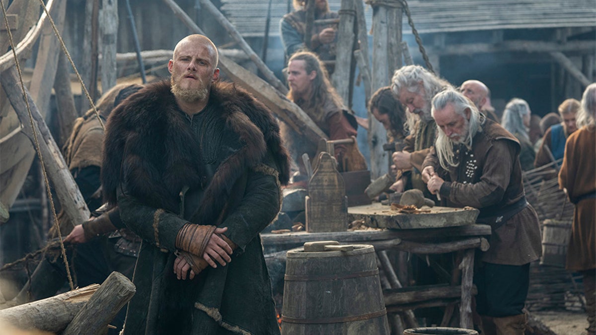 Season 6 is officially the last for "Vikings."