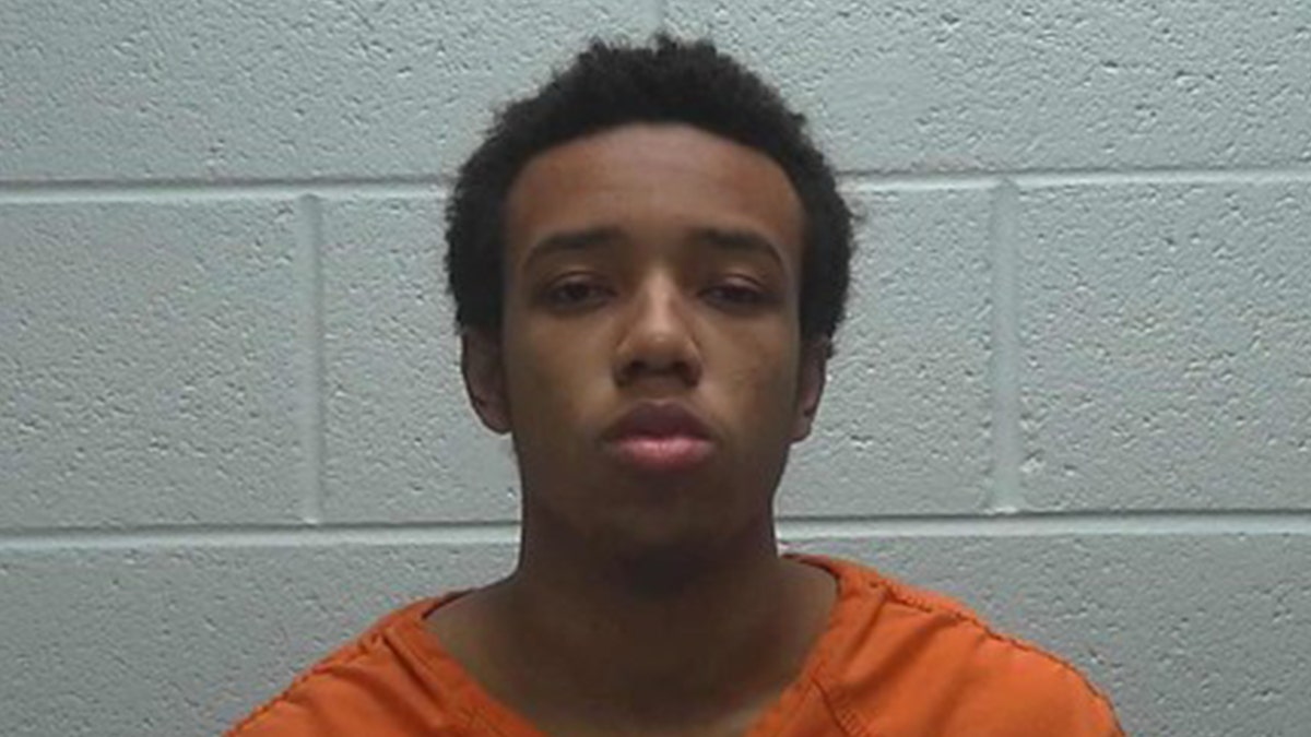 Mugshot for Joshua Lewis-Brown, 20.