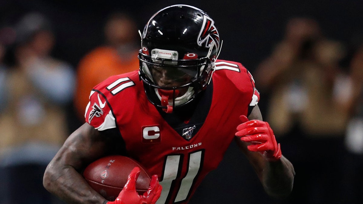 Julio jones sale in new uniform