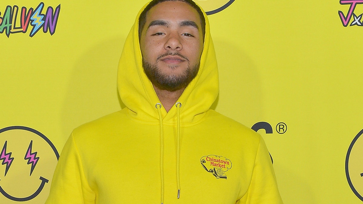 As Brother Nature, Peña has amassed 2.7 million Instagram followers and 2.4 million Twitter followers. (Photo by Donato Sardella/Getty Images for GUESS)