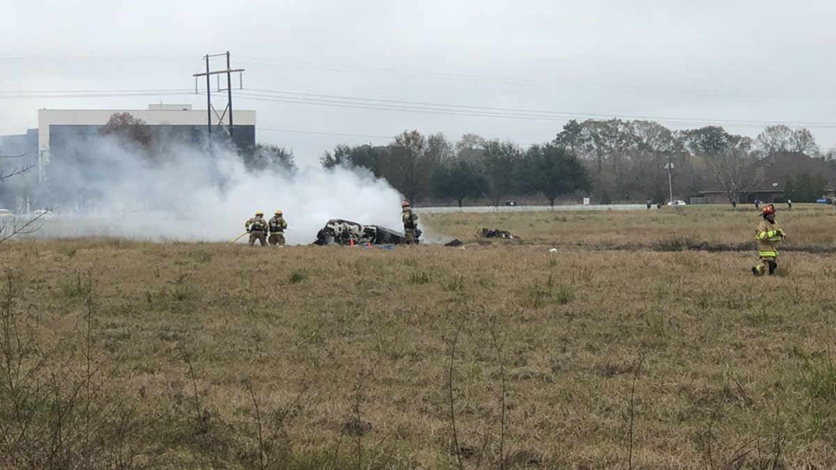 Louisiana plane crash kills at least 5 headed to Peach Bowl LSU