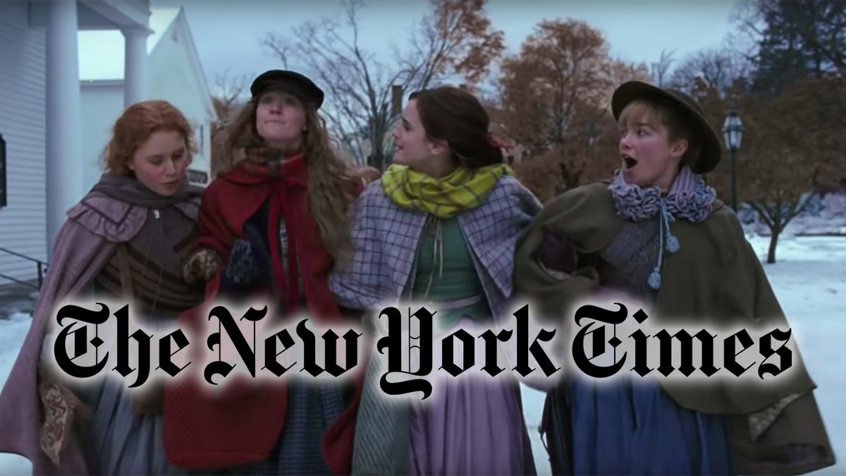 Little Women New York Times