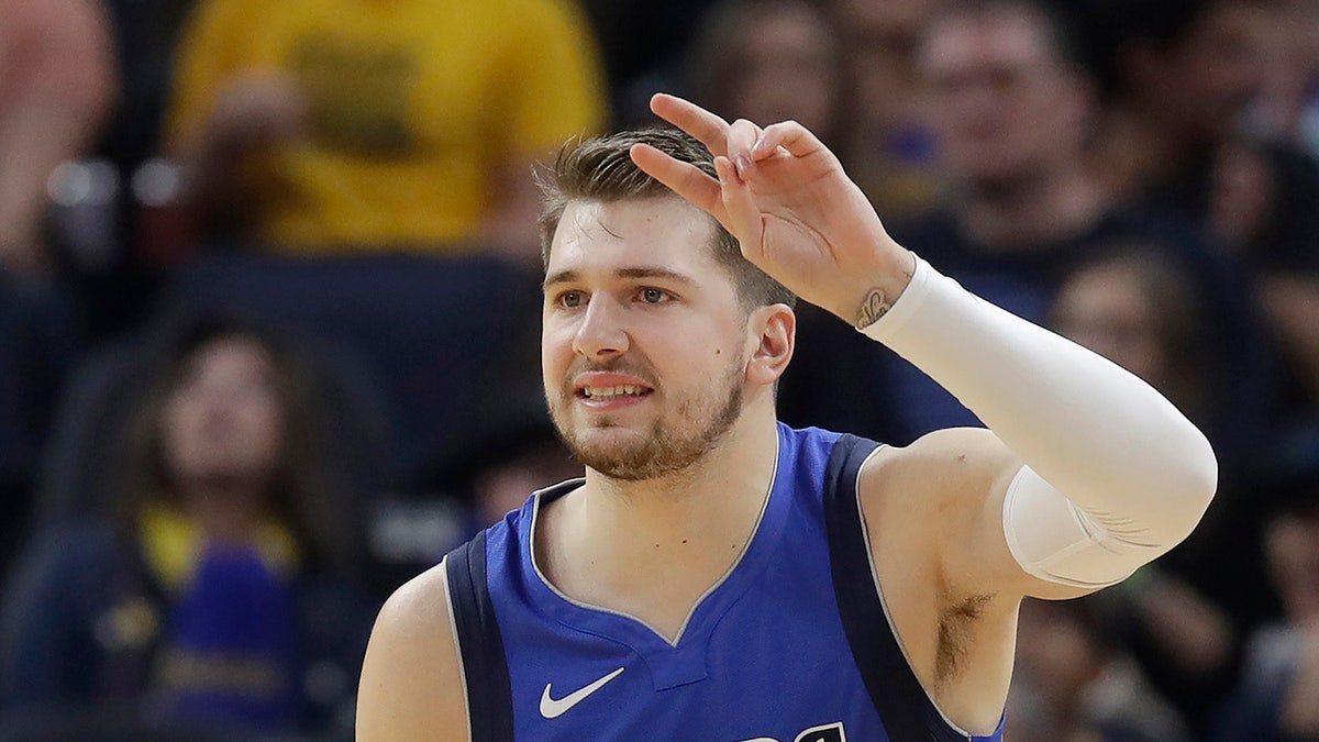 Luka Doncic Is Toying With Them!”: NBA Twitter Reacts to Slovenian