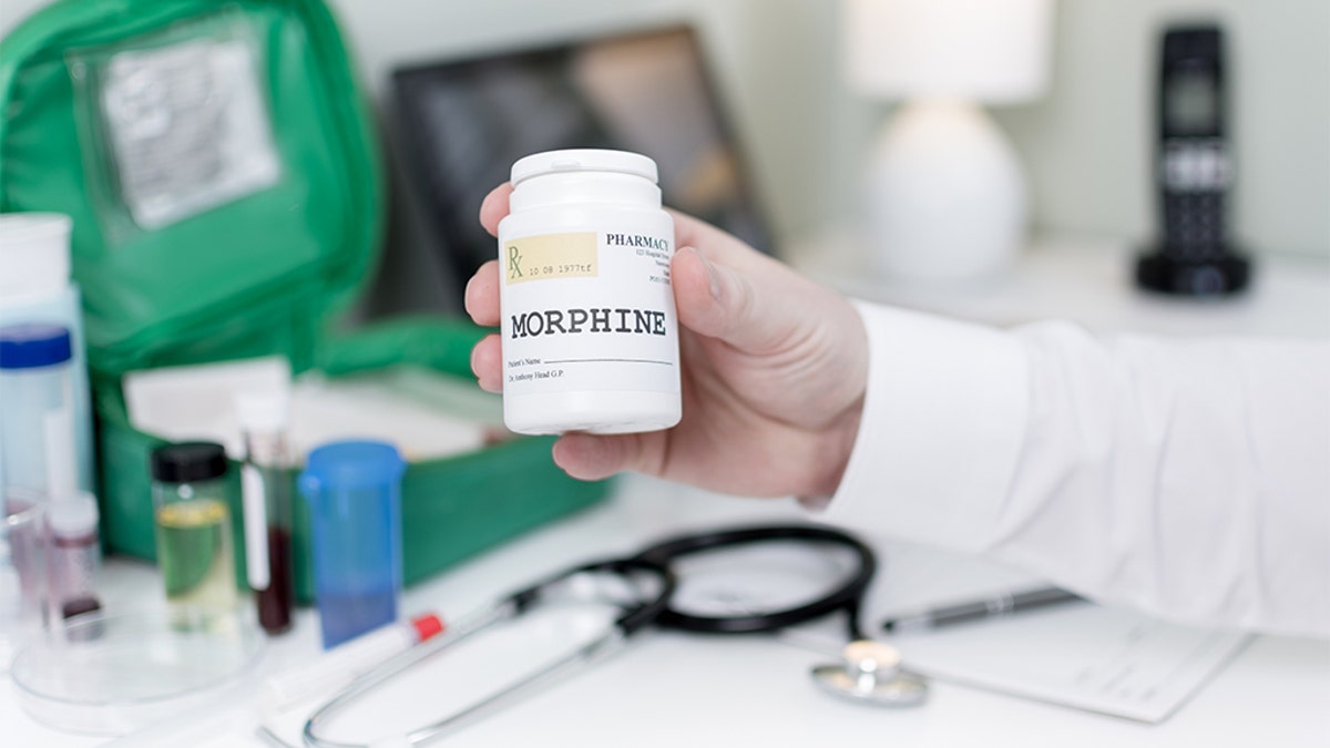 Locally produced liquid morphine has become part of Rwanda’s groundbreaking effort to address pain treatment. (iStock)