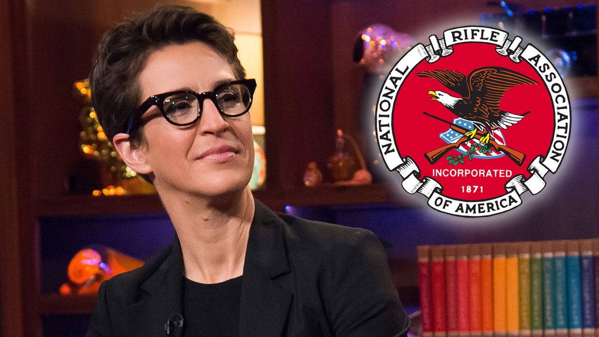 WATCH WHAT HAPPENS LIVE WITH ANDY COHEN -- Pictured: Rachel Maddow -- (Photo by: Charles Sykes/Bravo/NBCU Photo Bank via Getty Images)