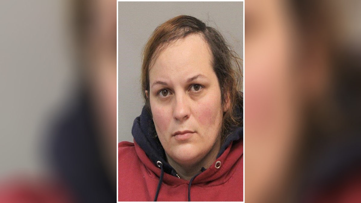 Magen Rose Fieramusca was arrested in connection to the case of a missing Texas mom and infant daughter. A body believed to be that of Heidi Broussard was found Friday.