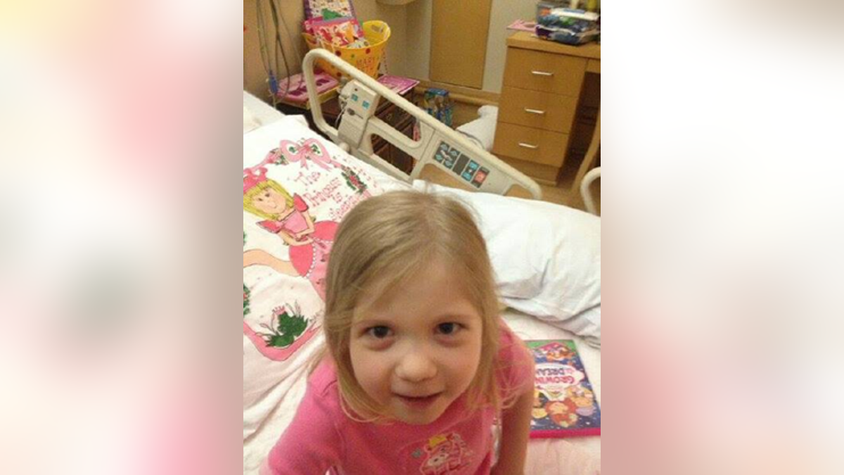 Mark Miller of Alabama was inspired to organize the Christmas event in honor of his own daughter, who died in 2013.