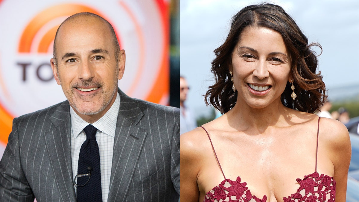 Matt Lauer and longtime friend Shamin Abas are reportedly dating.