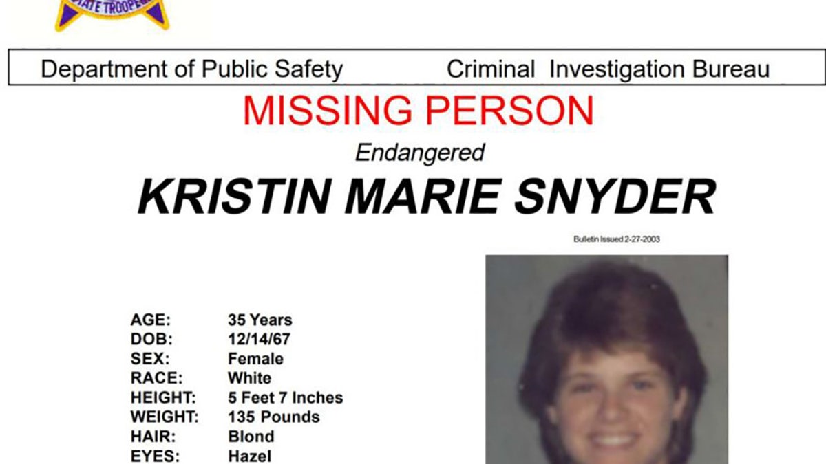 Kristin Snyder was a follower of NXIVM.