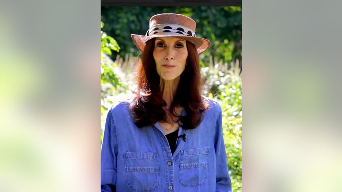 Pamela Cafritz.