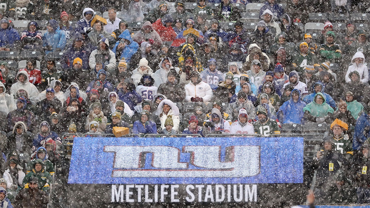 New York Giants, Jets to play games without fans 'until further notice' -  6abc Philadelphia