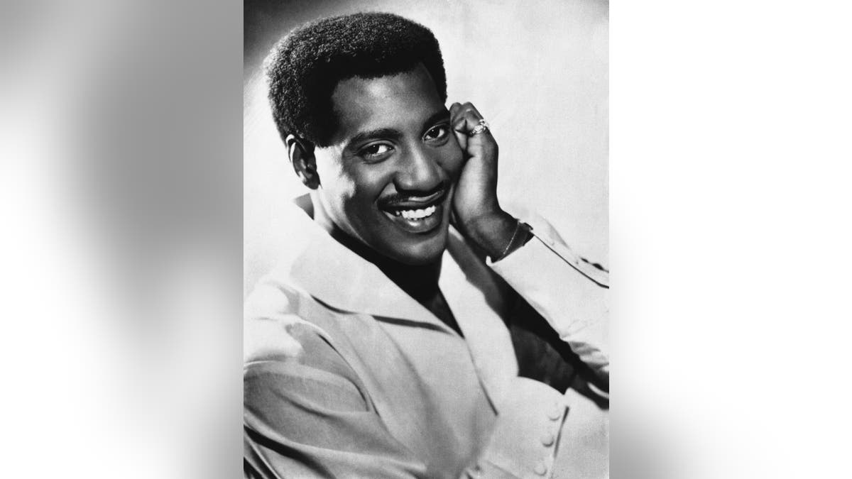 Otis Redding (AP Photo)