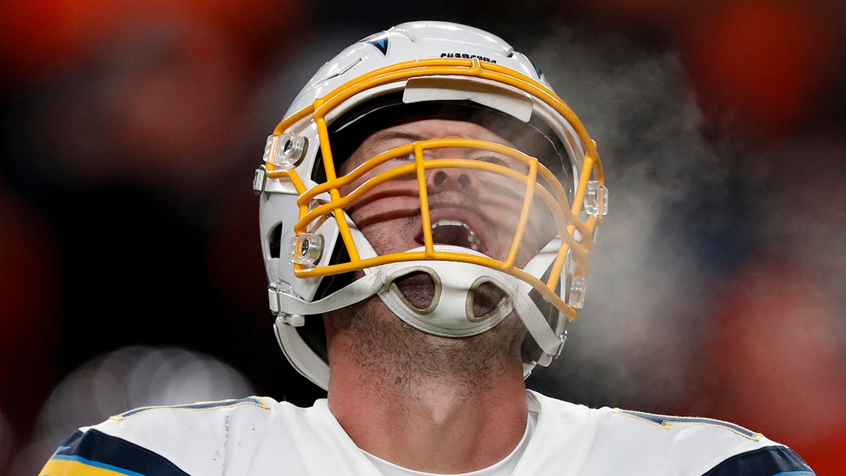 Denver's disdain for trash-talking Philip Rivers comes through