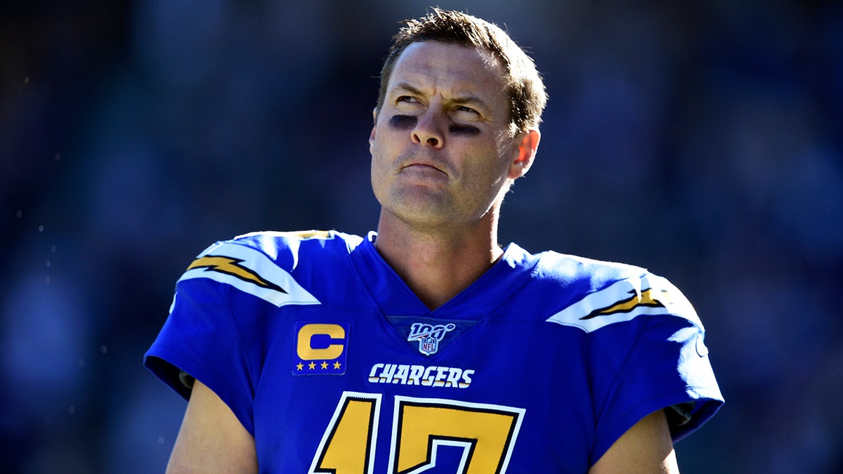 KC Chiefs: Celebrating the 10-year anniversary of Philip Rivers