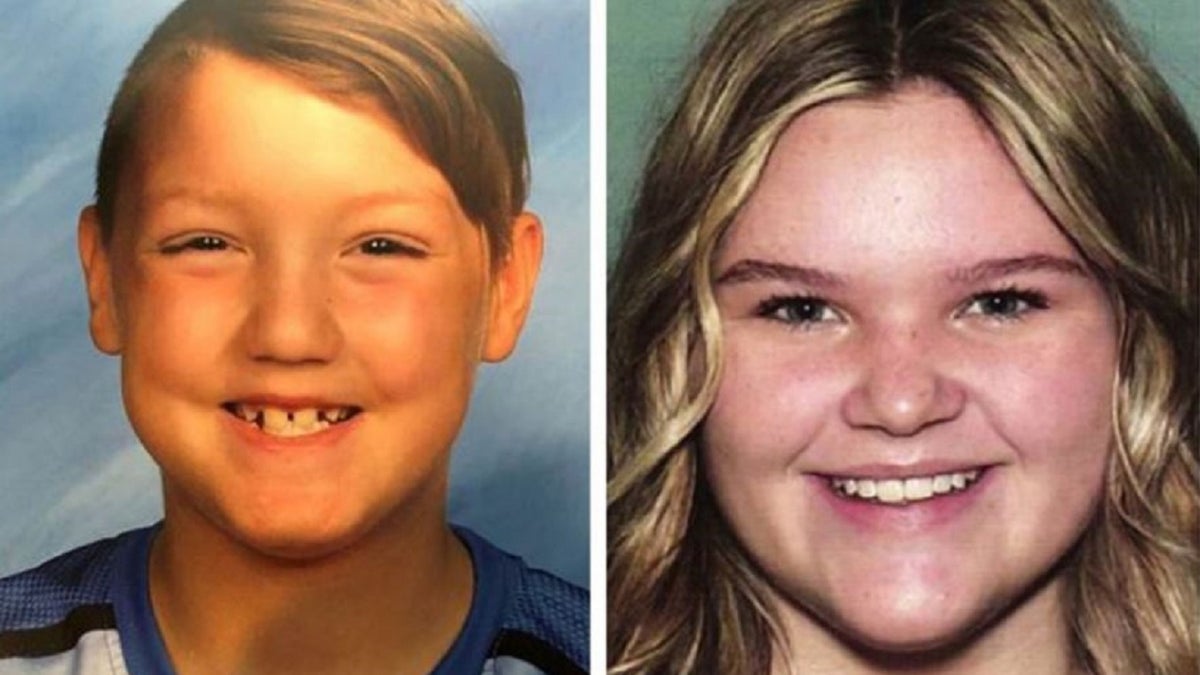 Joshua Vallow, 7, and Tylee Ryan, 17, are being sought by police in Rexberg, Idaho.  Investigators ​​​​​​​​​said the mother, Lori Daybell, knew what was going on, but refused to cooperate.