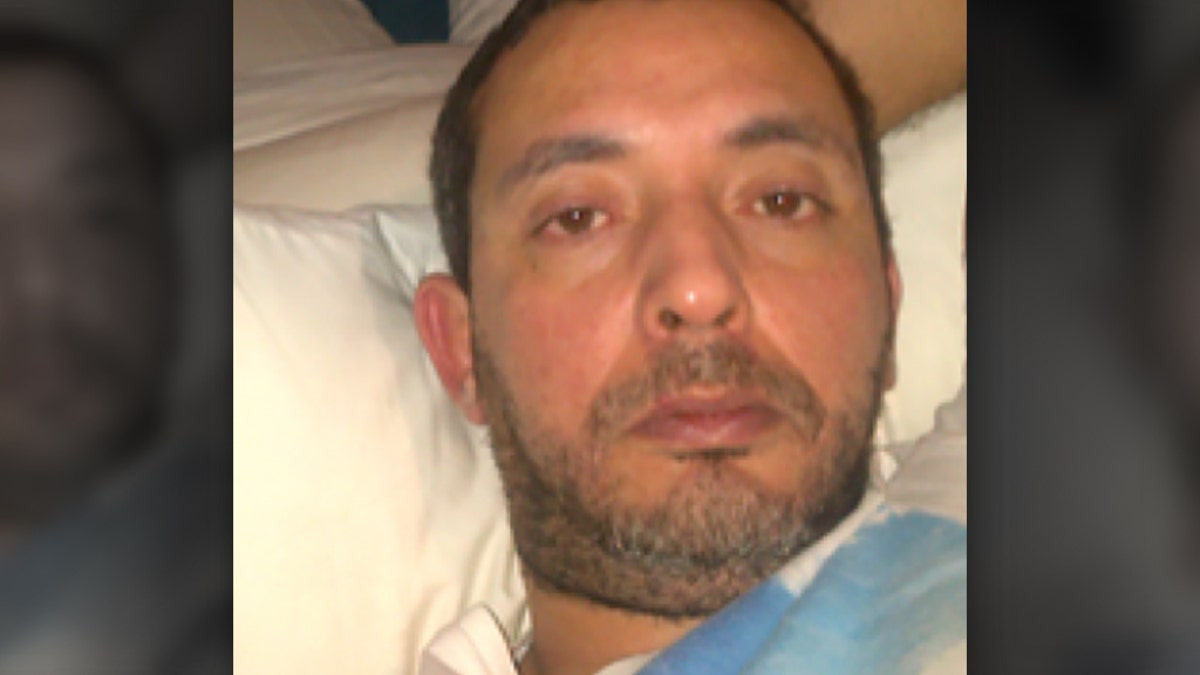 Ridouan Taghi is an alleged criminal who has evaded Dutch authorities for years.