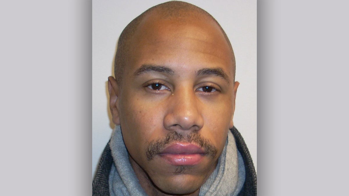 Rudolph Jericho Smith, 37, was sentenced on Friday.