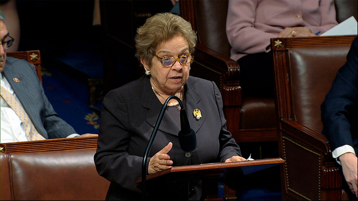 Rep. Donna Shalala, D-Fla., flipped a red district in 2018 and helped win the House majority for Democrats.
