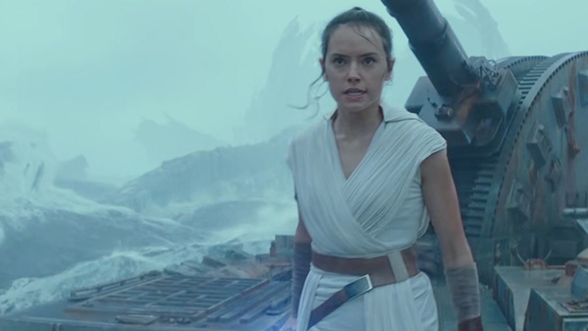 About Those Crazy Moments In Rise Of Skywalker