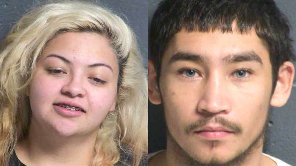 Police say Marin, 22, and accomplice Angelo Rey Espinosa, 19, were apprehended "within minutes" of the crime.