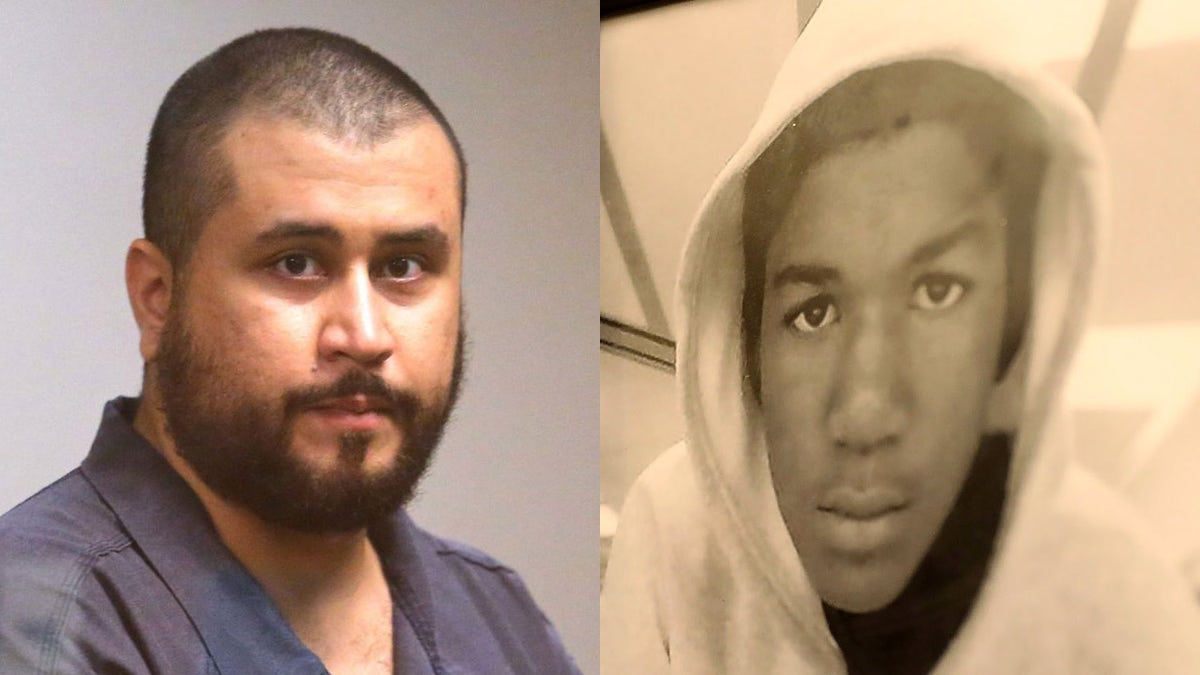 George Zimmerman, 36, filed a lawsuit Wednesday against Trayvon Martin's family, among others, for damages in excess of $100 million.