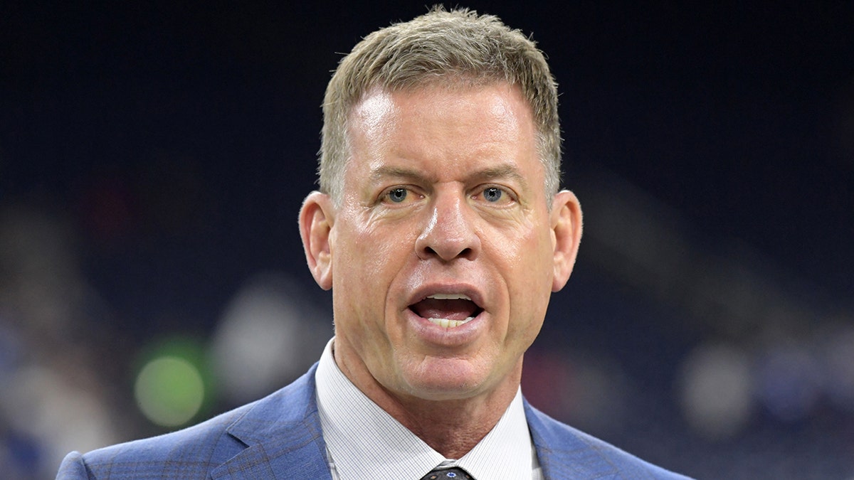 Troy Aikman in the NFL