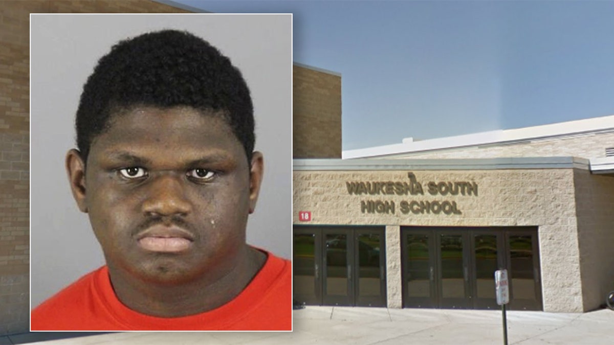 Police said a second pellet gun was found in Smith's backpack, according to the complaint.