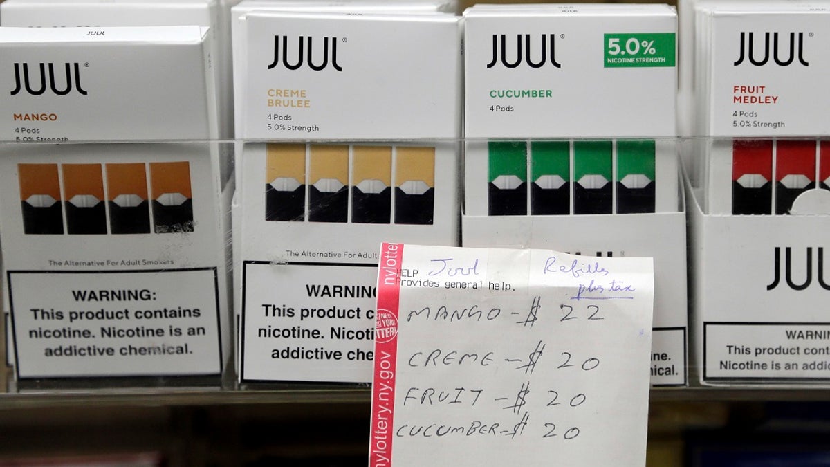 Juul products on sale