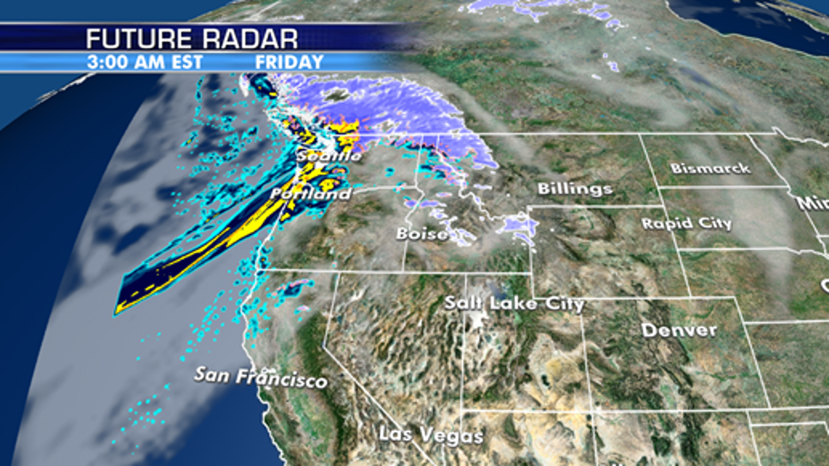 Weather disturbance dropping across Great Lakes, Northeast to enhance ...