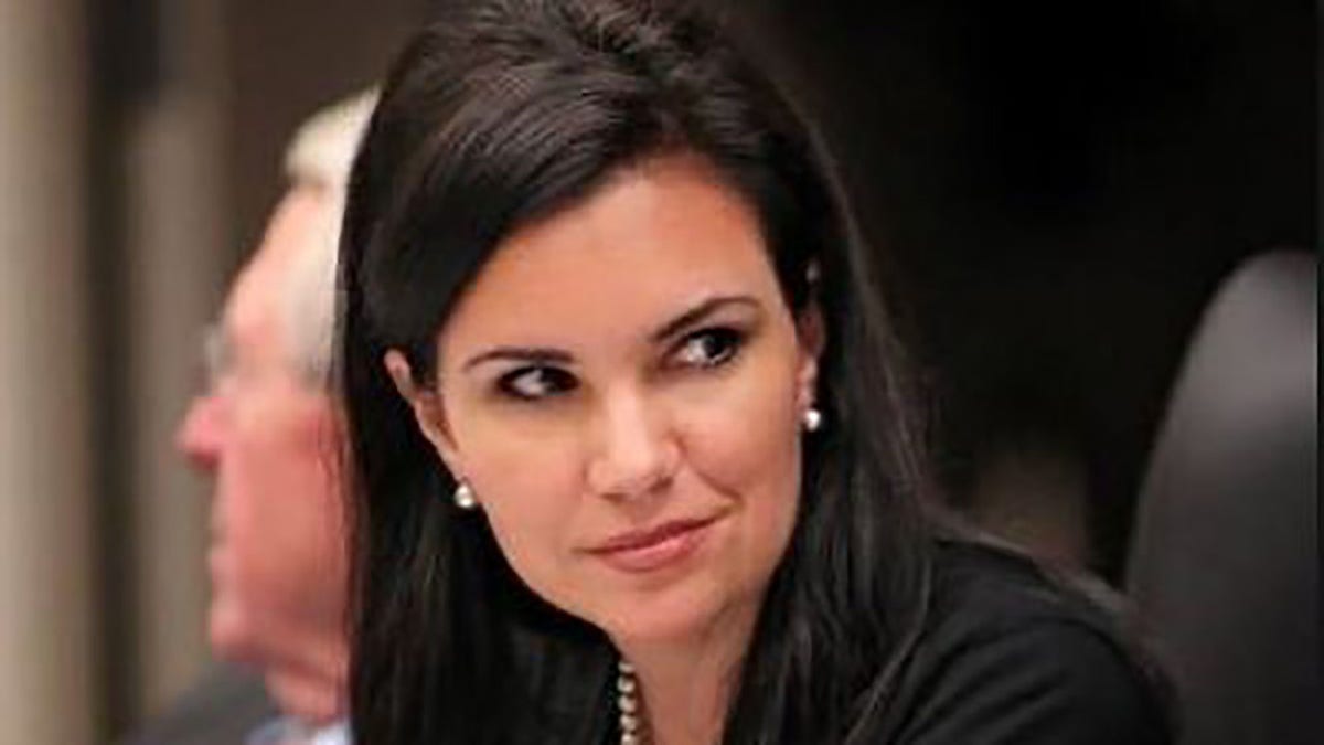State Rep. Mandy Powers Norrell