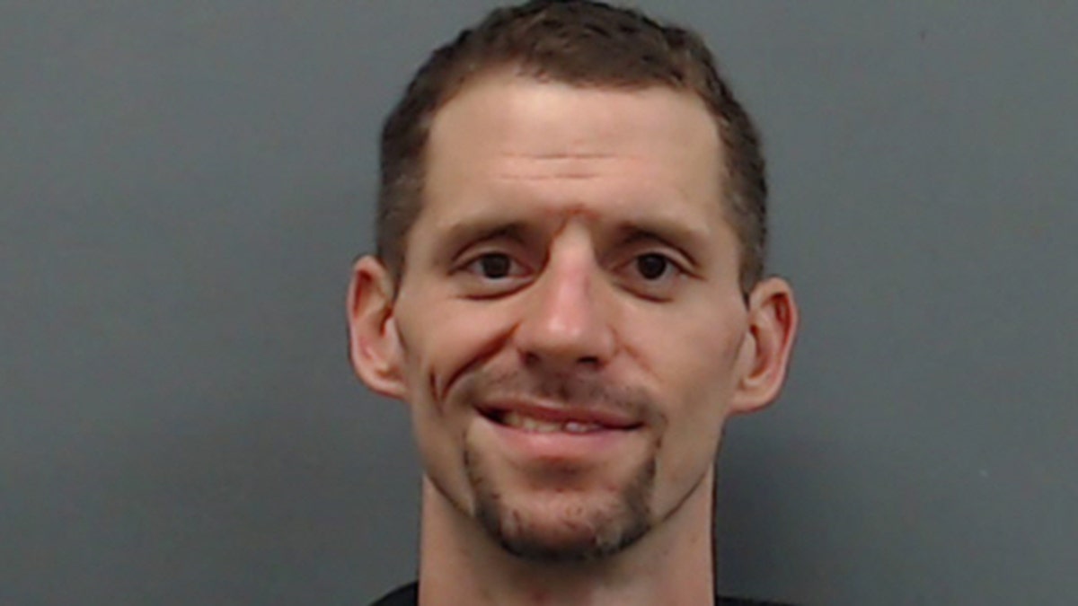 Gregg County sheriff's deputies are looking for Jace Martin Laws, 34, who escaped from the county jail early Thursday.