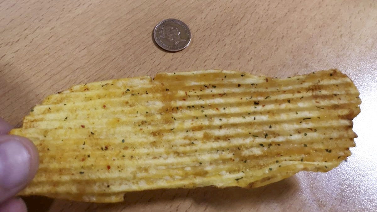 big potato chip 2