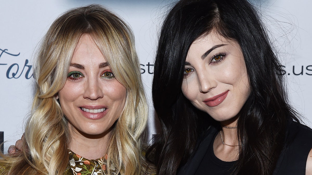 Kaley Cuoco's sister Briana set for 