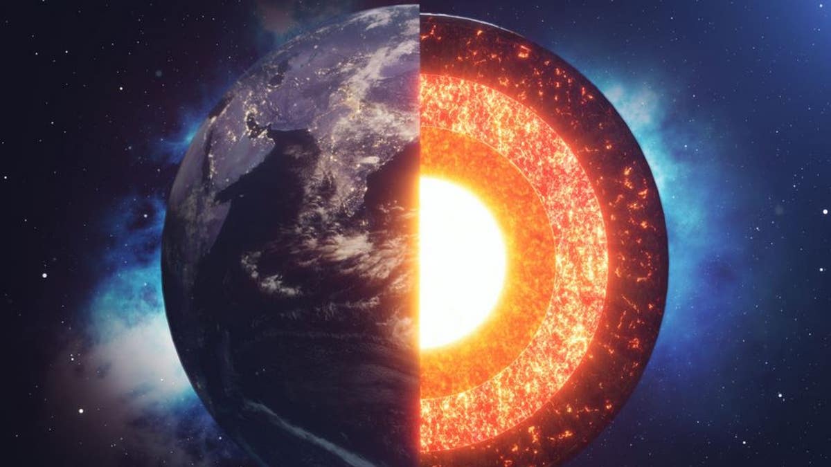 A team of scientists including UT Austin researchers has found evidence for iron “snow” in Earth’s core.