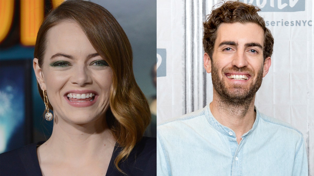 Emma Stone and Dave McCary's Complete Relationship Timeline