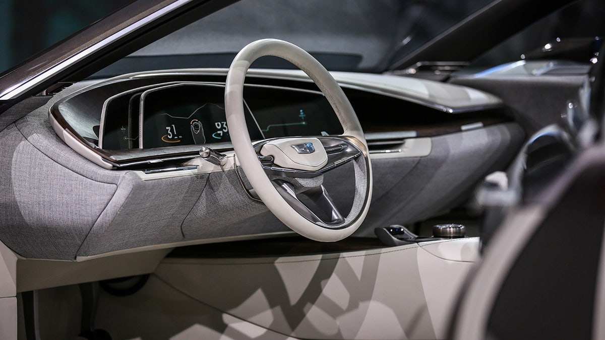 The Escala concept previewed the styling language for Cadillac's latest models.
