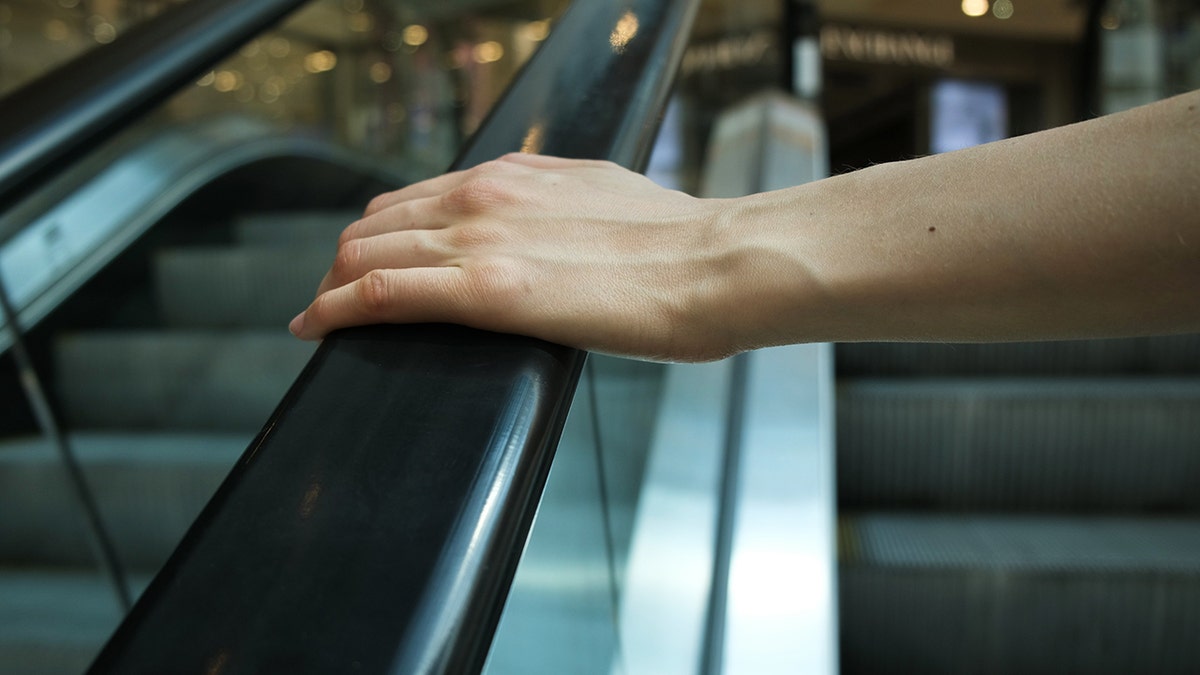 Bela Kosoian was arrested in 2009 for not holding onto an escalator handrail. The Supreme Court of Canada ruled last week there was no such law requiring that.